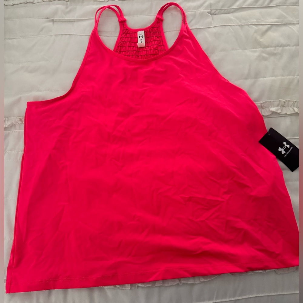 NWT Under Armour Tank Top